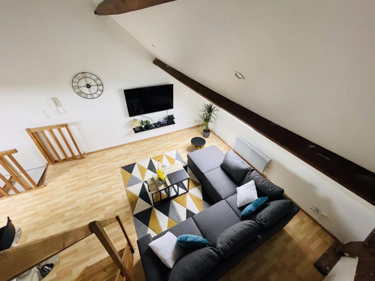 Appartement Oasis De Confort Tourcoing Exterior photo