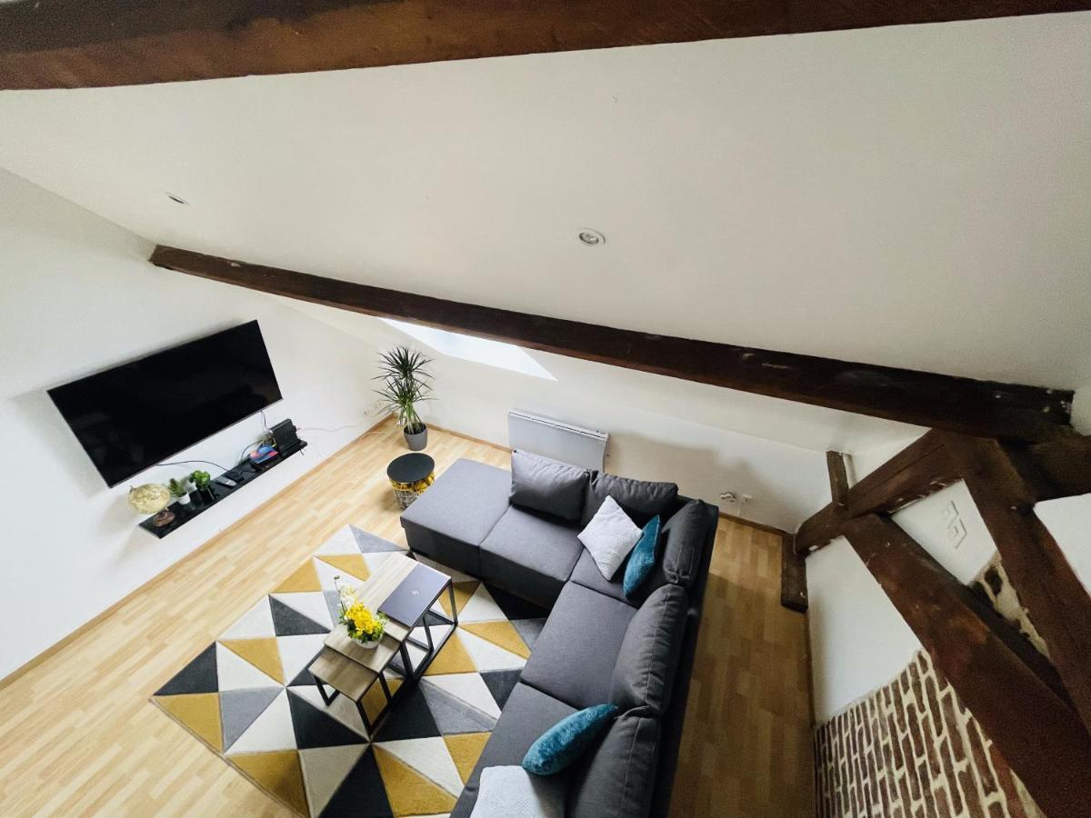 Appartement Oasis De Confort Tourcoing Exterior photo