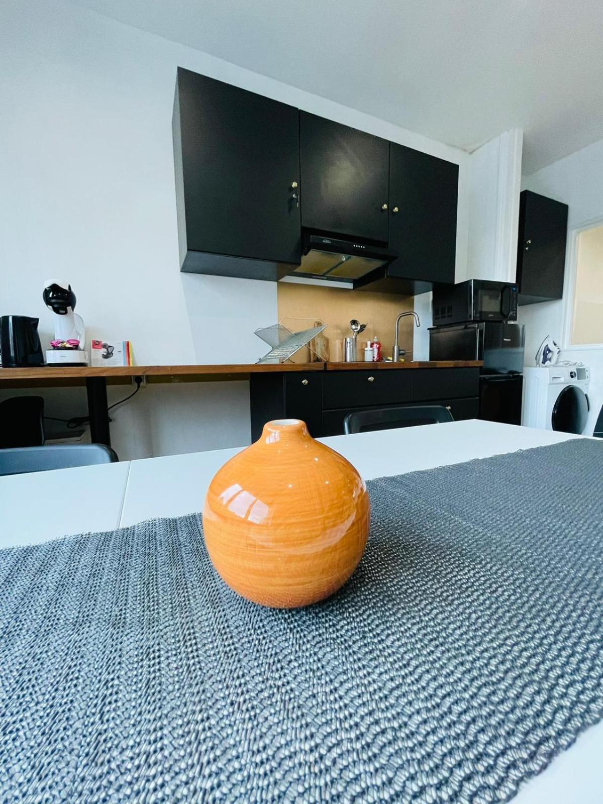 Appartement Oasis De Confort Tourcoing Exterior photo